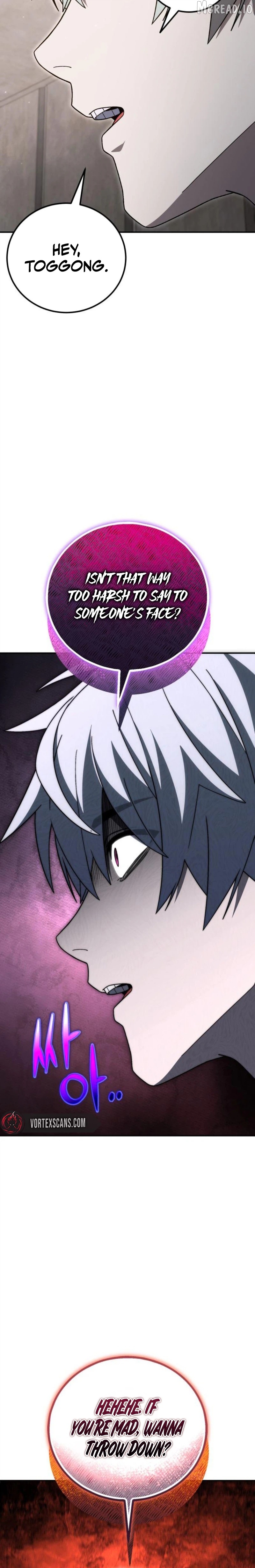 Read Veteran of the Apocalypse Manga Online