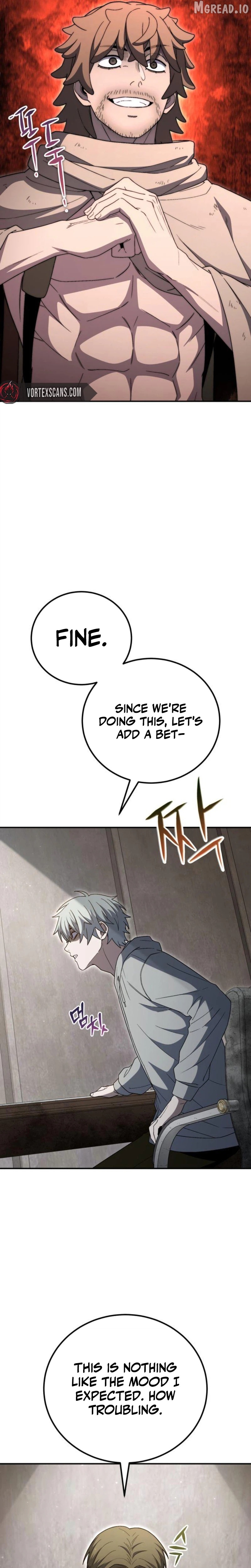 Read Veteran of the Apocalypse Manga Online