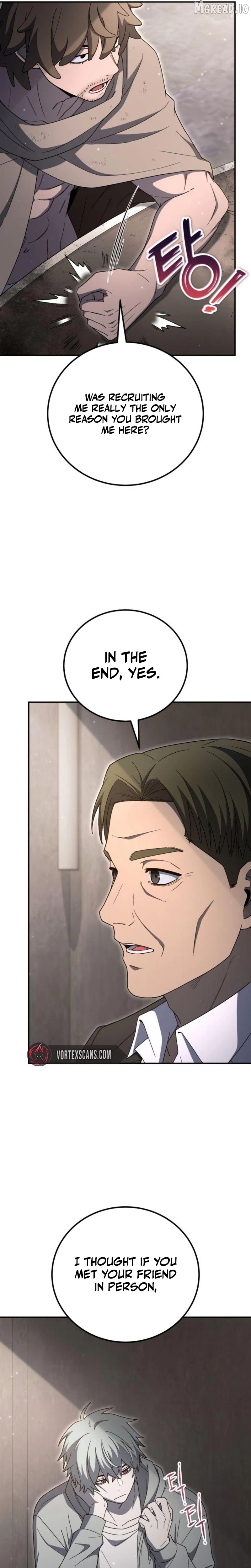 Read Veteran of the Apocalypse Manga Online