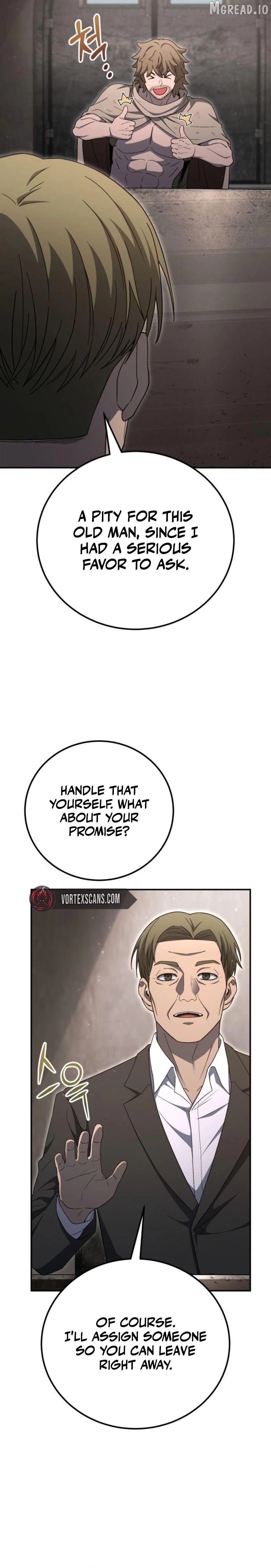 Read Veteran of the Apocalypse Manga Online