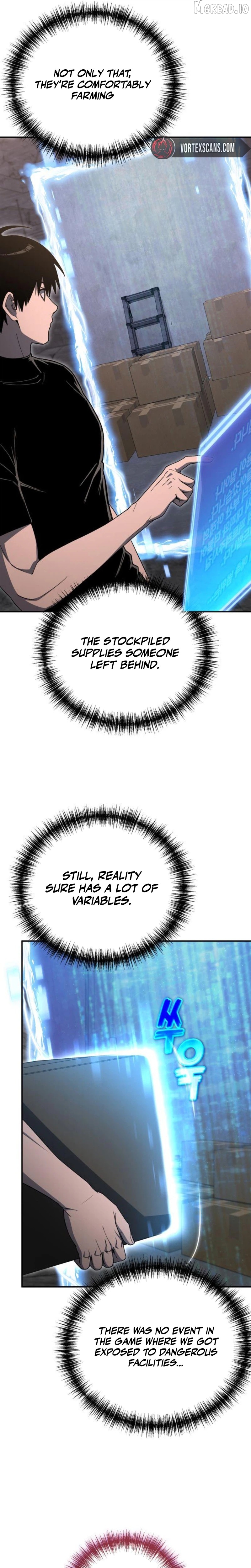 Read Veteran of the Apocalypse Manga Online