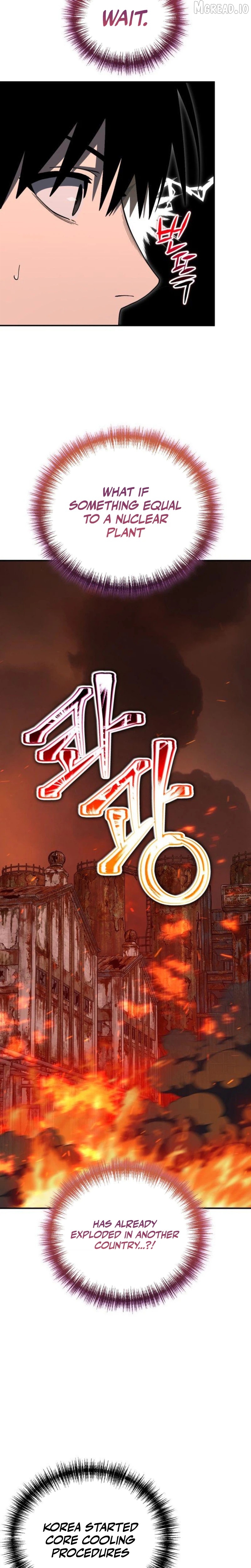 Read Veteran of the Apocalypse Manga Online