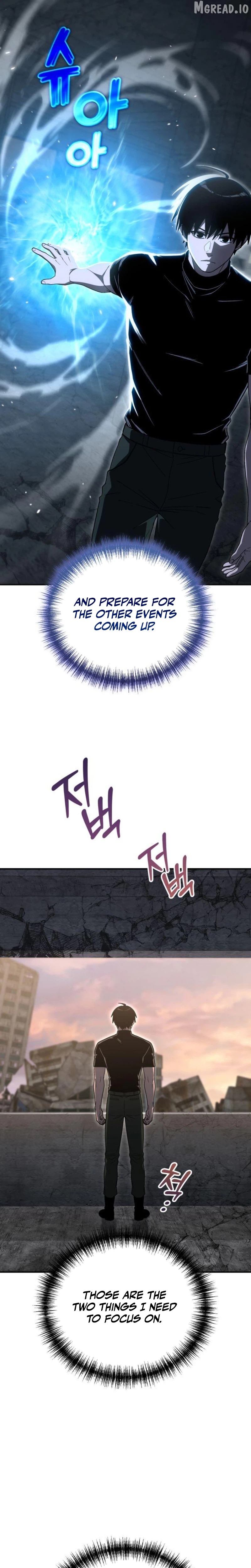 Read Veteran of the Apocalypse Manga Online