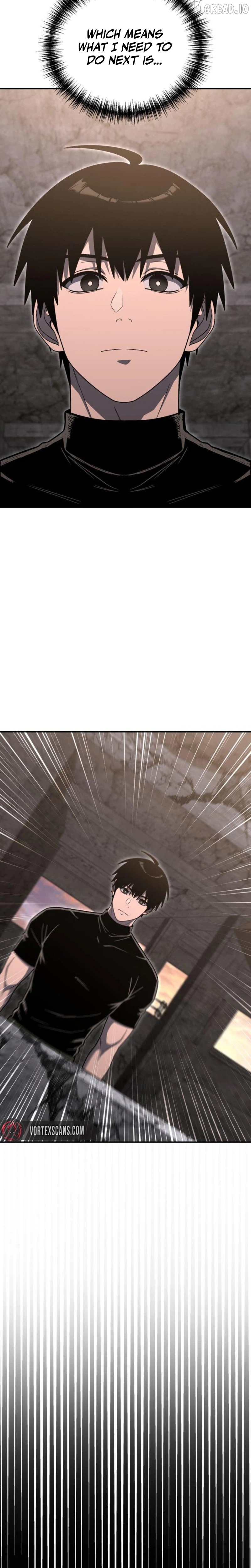Read Veteran of the Apocalypse Manga Online