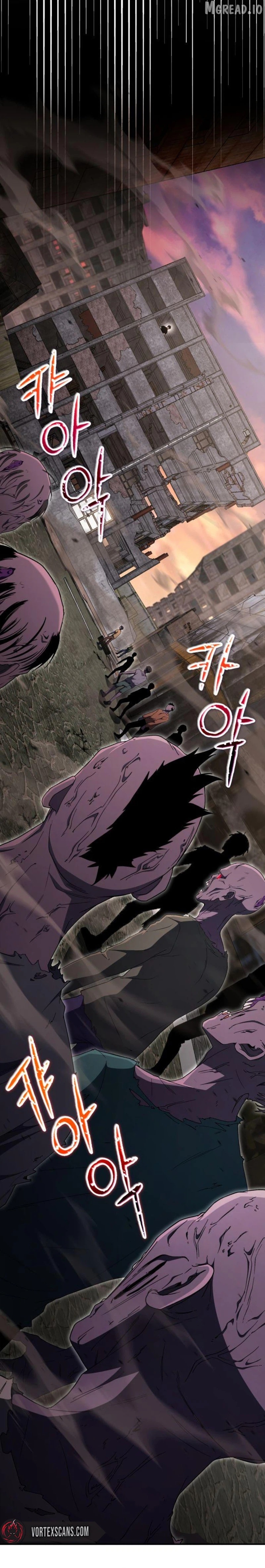 Read Veteran of the Apocalypse Manga Online