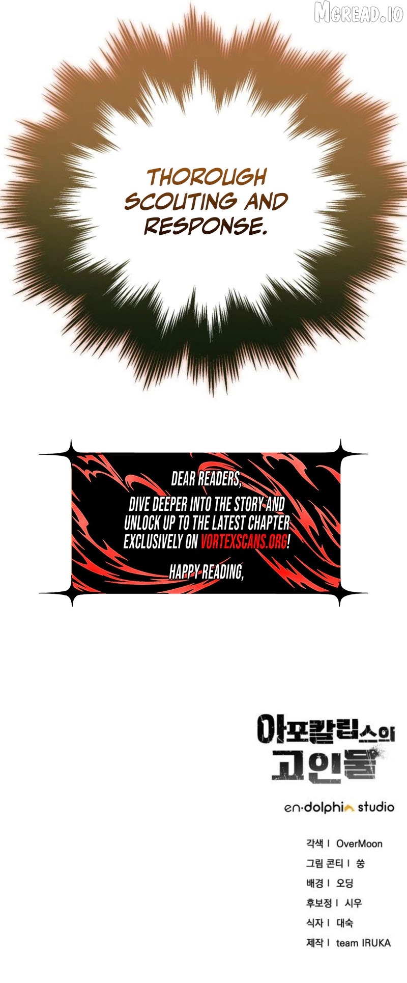 Read Veteran of the Apocalypse Manga Online