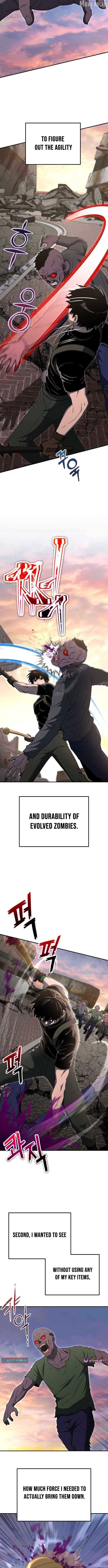 Read Veteran of the Apocalypse Manga Online