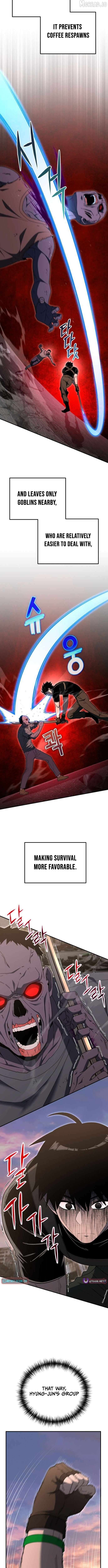 Read Veteran of the Apocalypse Manga Online