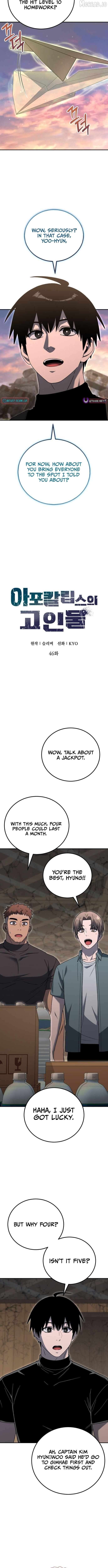 Read Veteran of the Apocalypse Manga Online