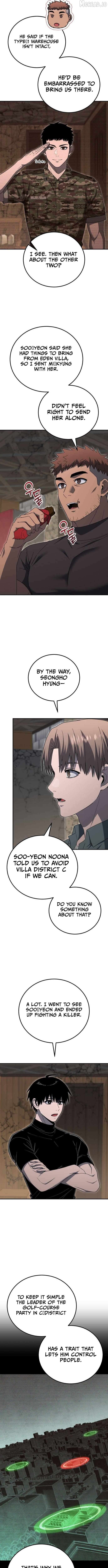 Read Veteran of the Apocalypse Manga Online