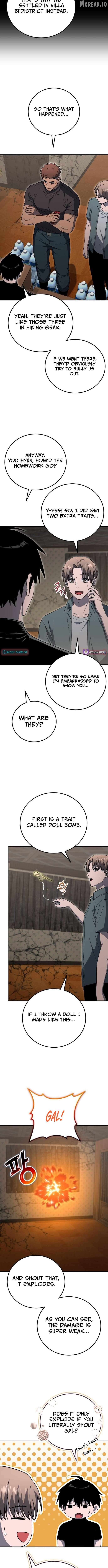 Read Veteran of the Apocalypse Manga Online