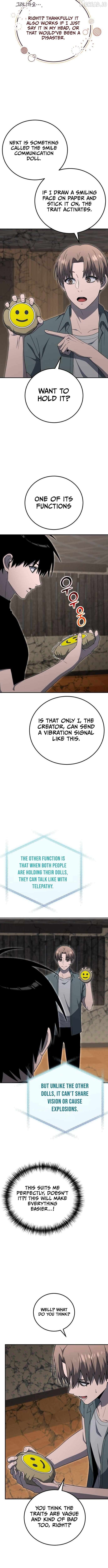 Read Veteran of the Apocalypse Manga Online
