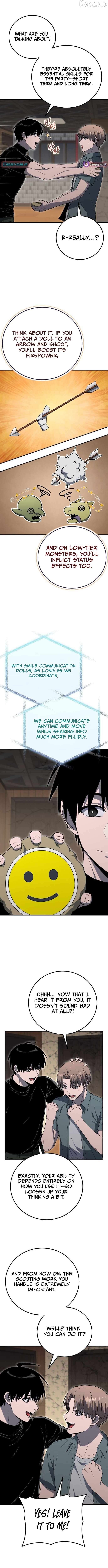 Read Veteran of the Apocalypse Manga Online
