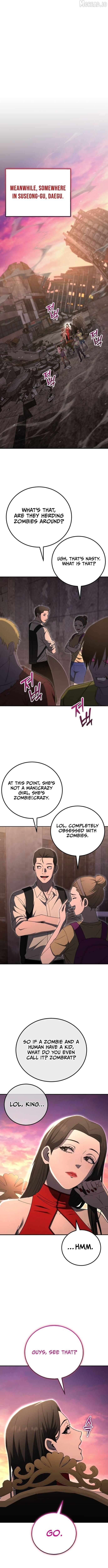 Read Veteran of the Apocalypse Manga Online