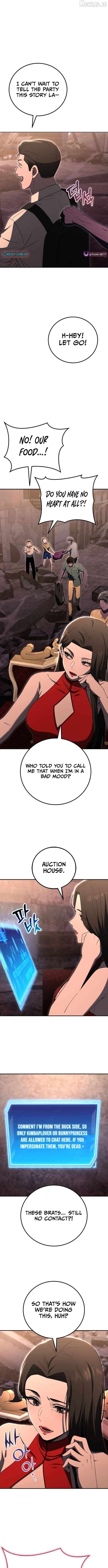 Read Veteran of the Apocalypse Manga Online