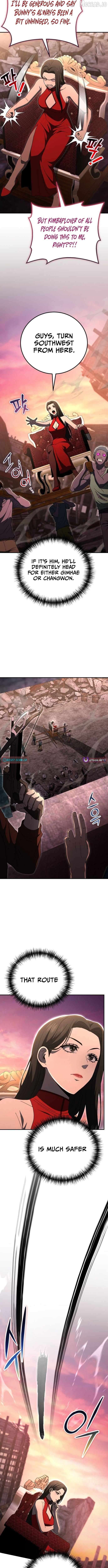 Read Veteran of the Apocalypse Manga Online