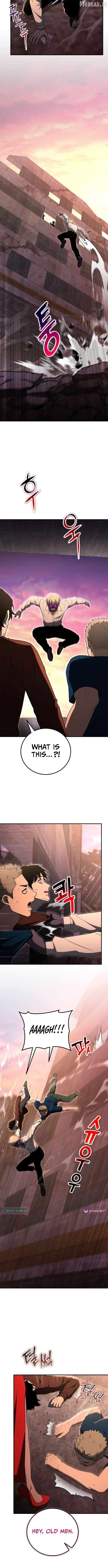 Read Veteran of the Apocalypse Manga Online