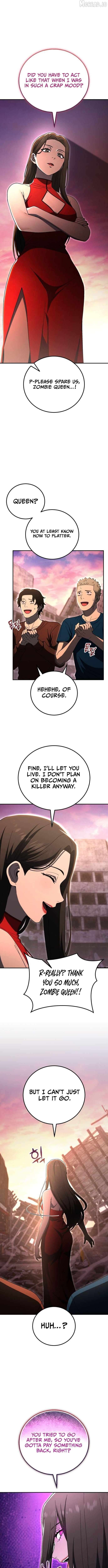 Read Veteran of the Apocalypse Manga Online