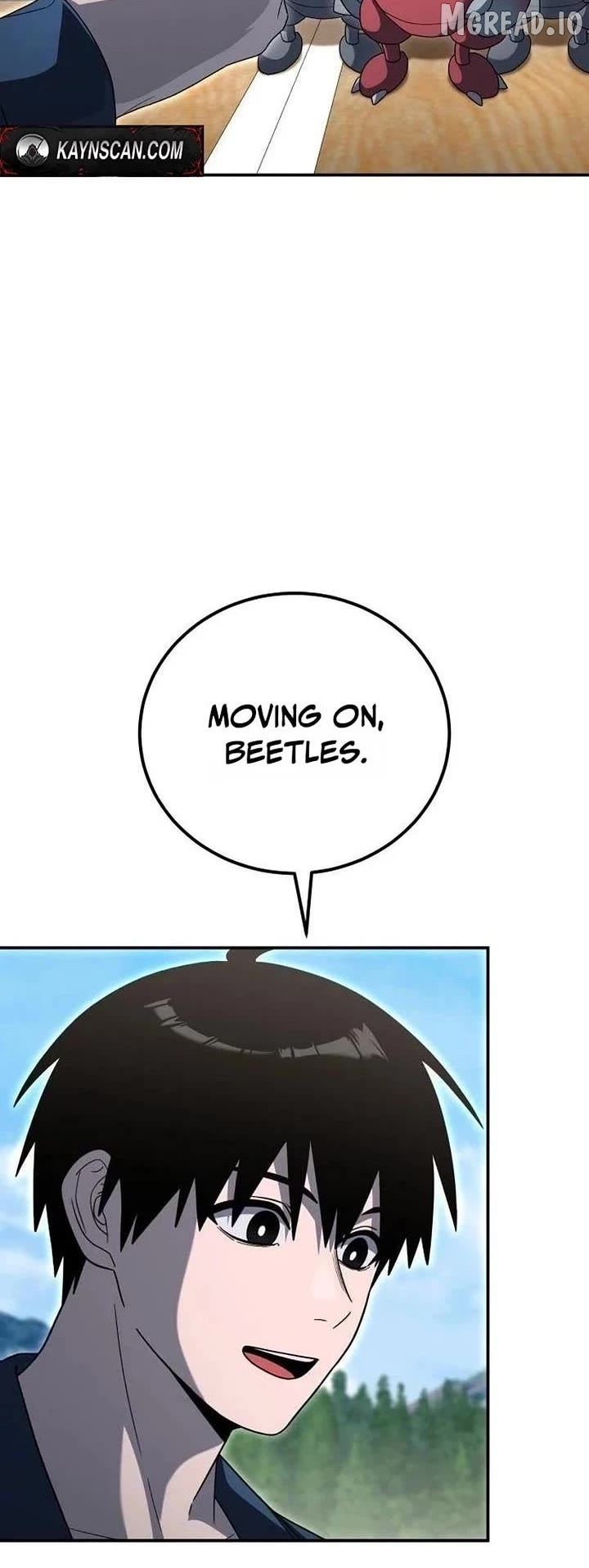 Read Veteran of the Apocalypse Manga Online