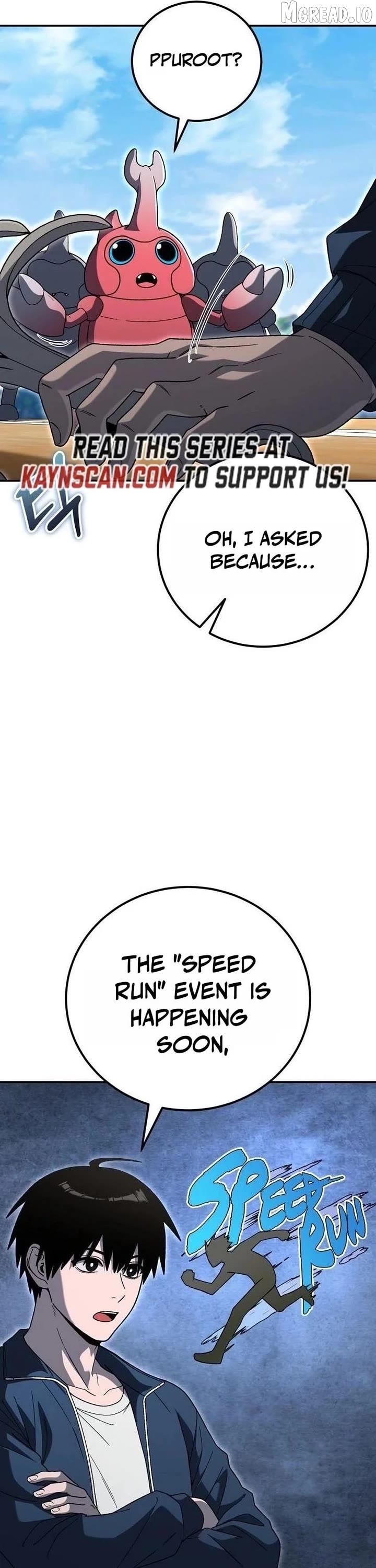 Read Veteran of the Apocalypse Manga Online