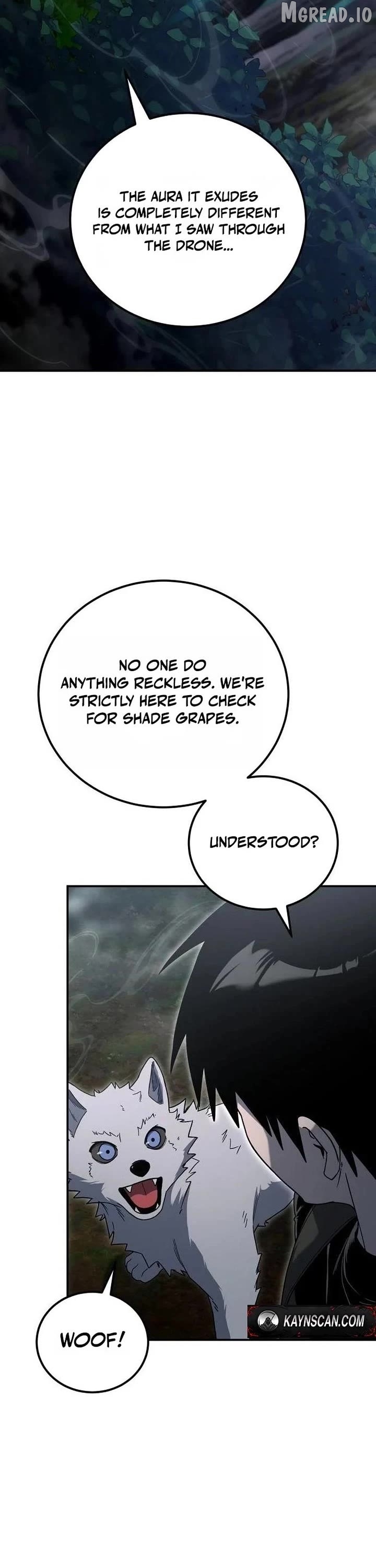 Read Veteran of the Apocalypse Manga Online