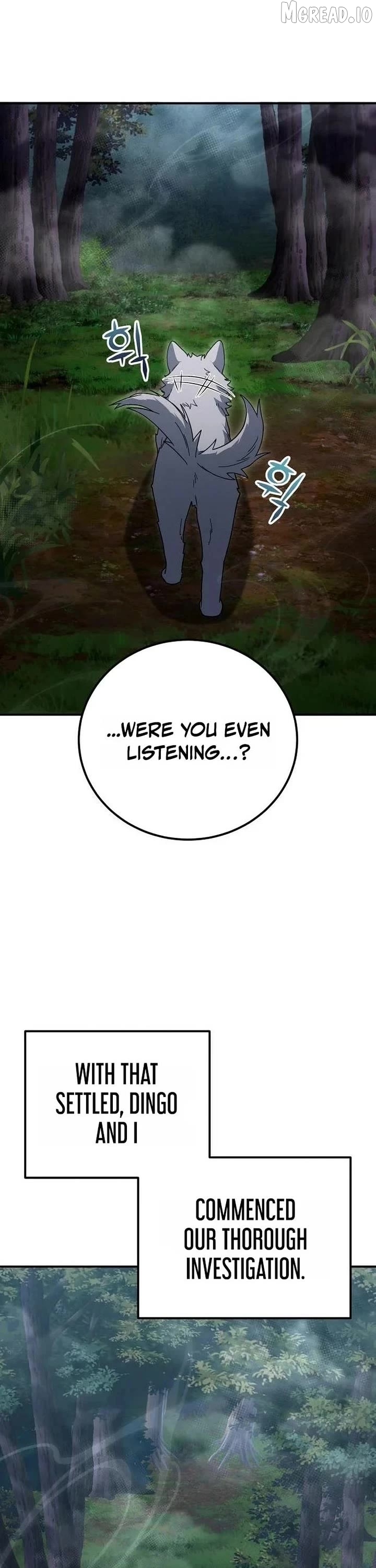 Read Veteran of the Apocalypse Manga Online