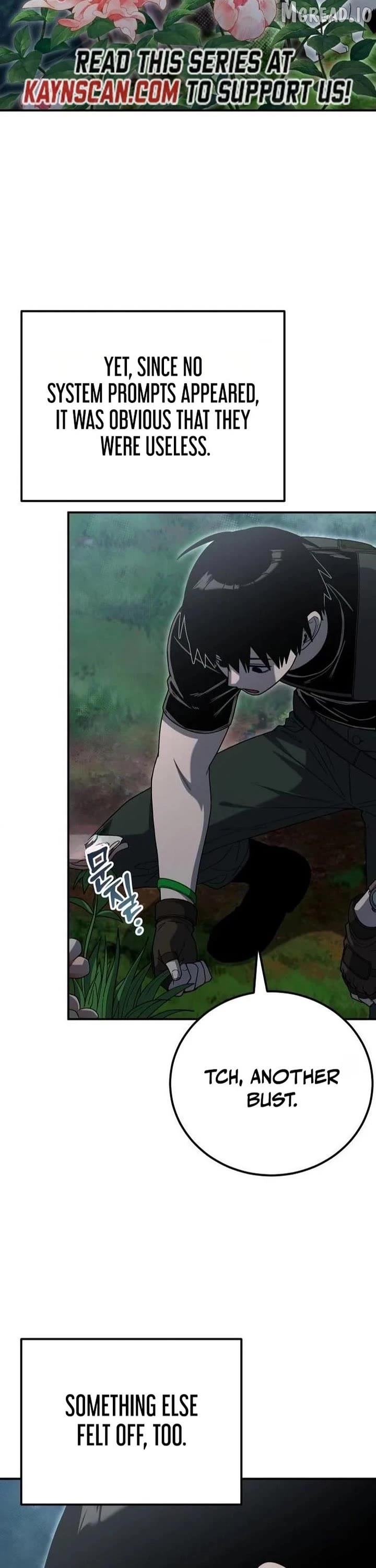 Read Veteran of the Apocalypse Manga Online