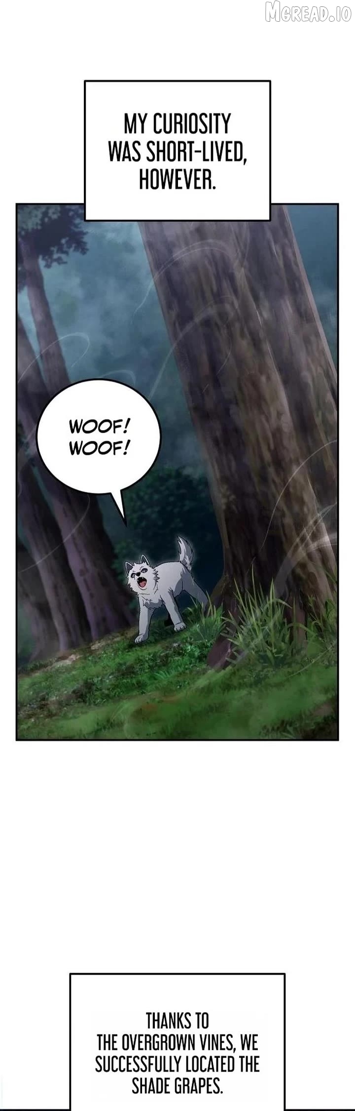 Read Veteran of the Apocalypse Manga Online