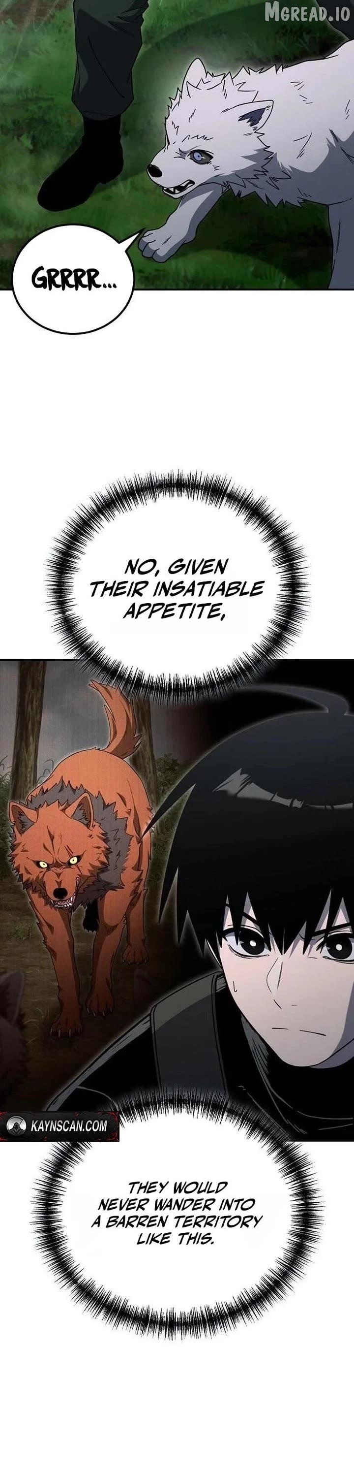 Read Veteran of the Apocalypse Manga Online