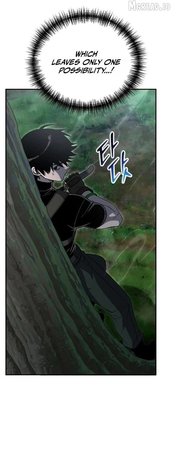 Read Veteran of the Apocalypse Manga Online
