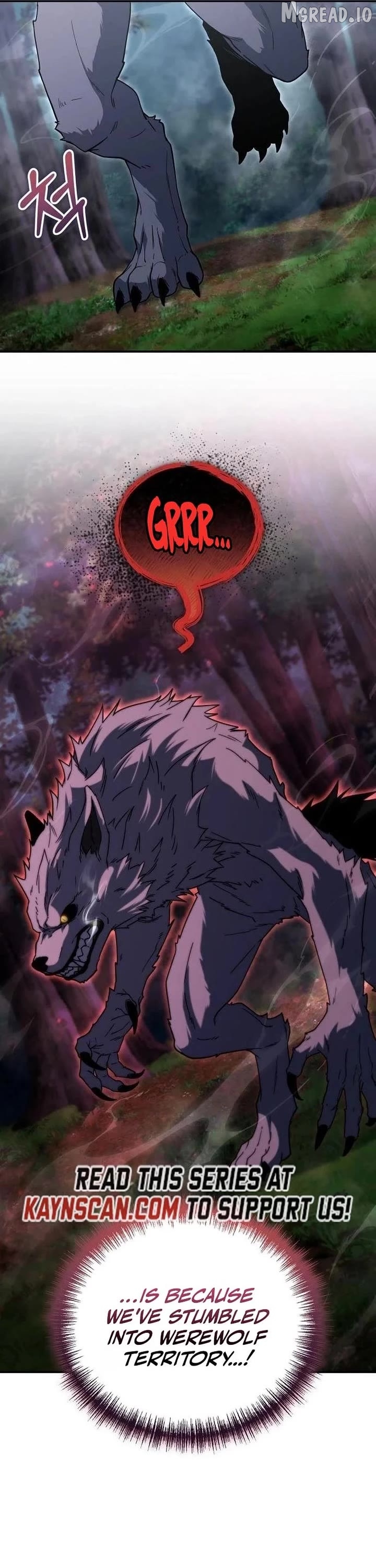 Read Veteran of the Apocalypse Manga Online