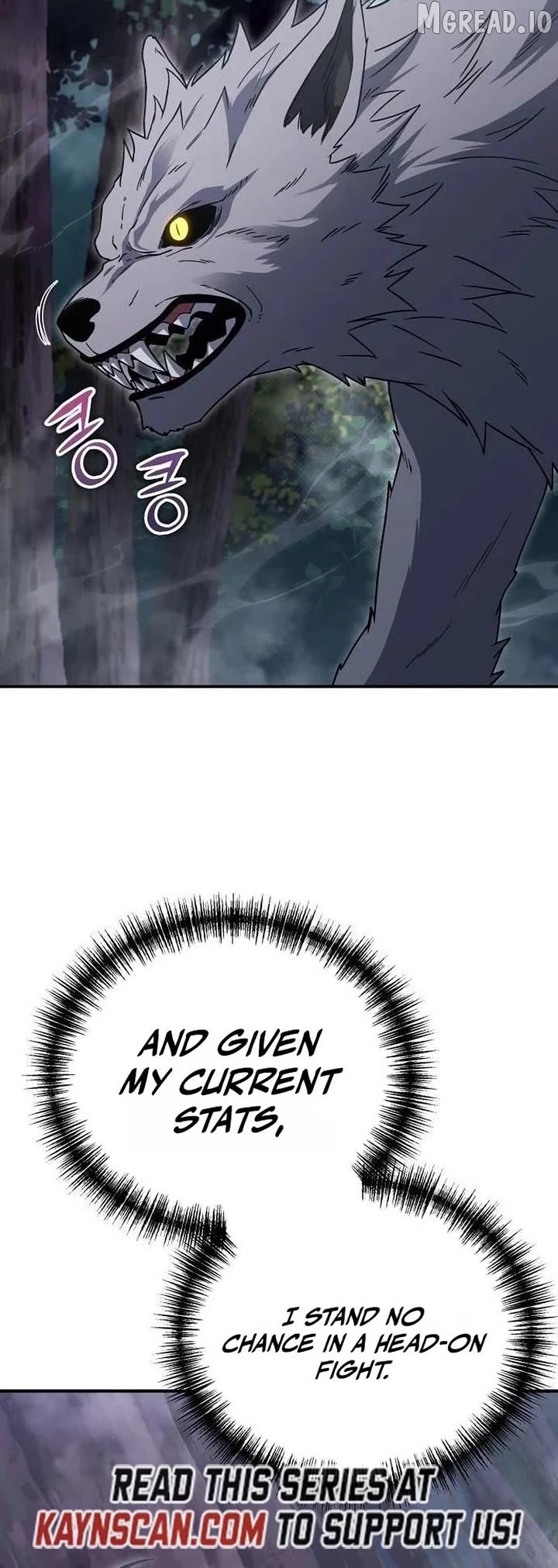 Read Veteran of the Apocalypse Manga Online