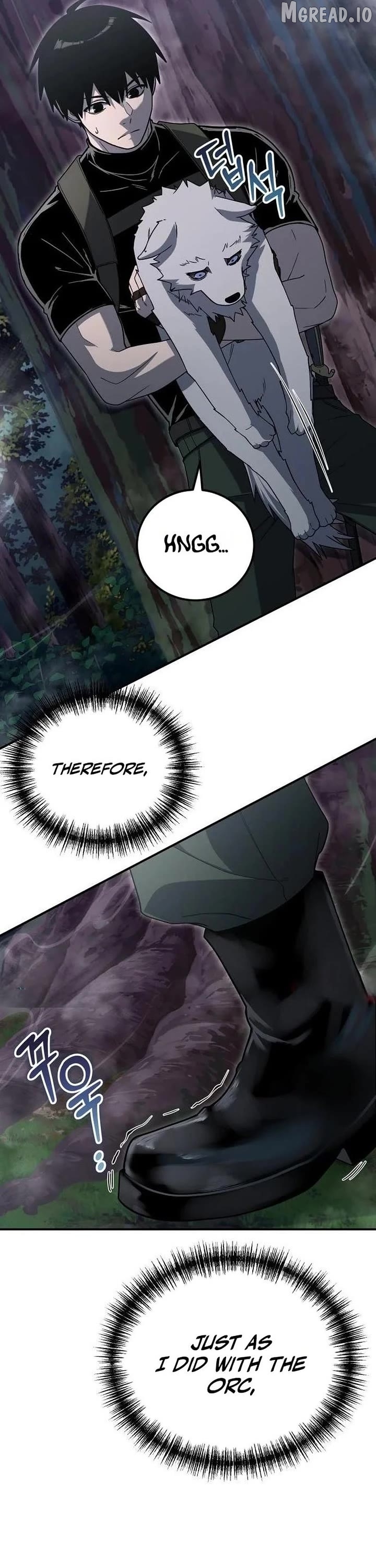 Read Veteran of the Apocalypse Manga Online