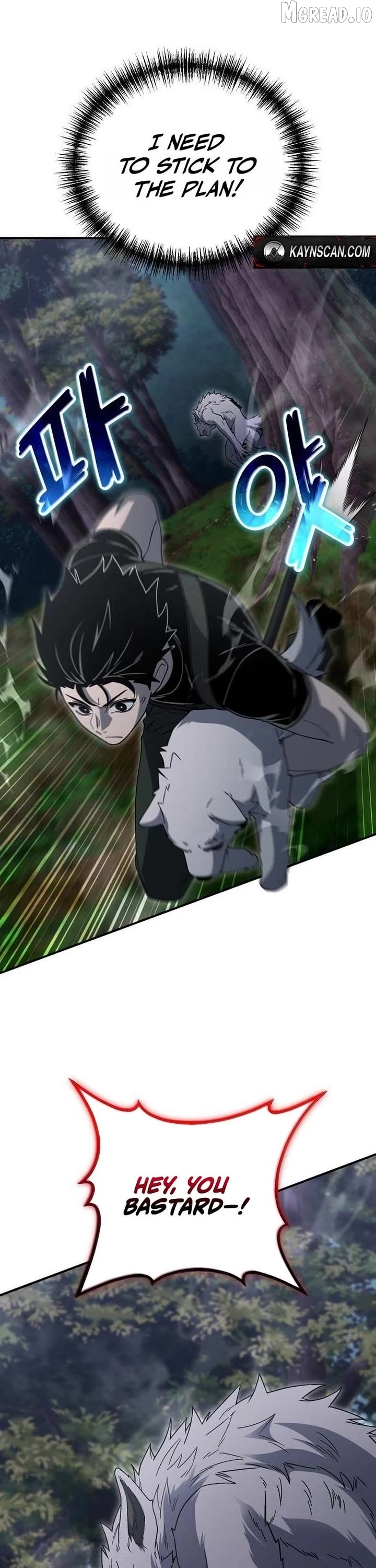 Read Veteran of the Apocalypse Manga Online