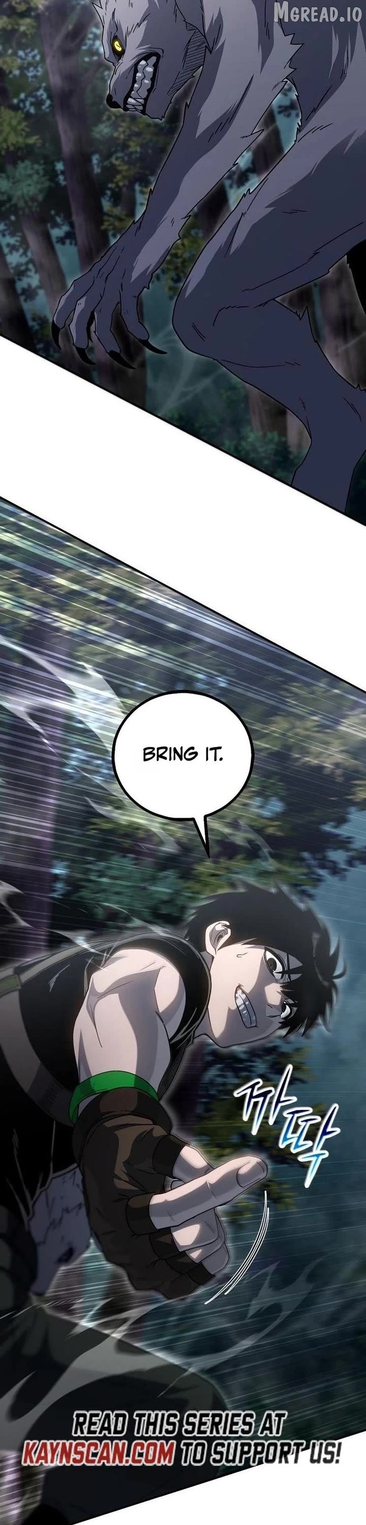 Read Veteran of the Apocalypse Manga Online