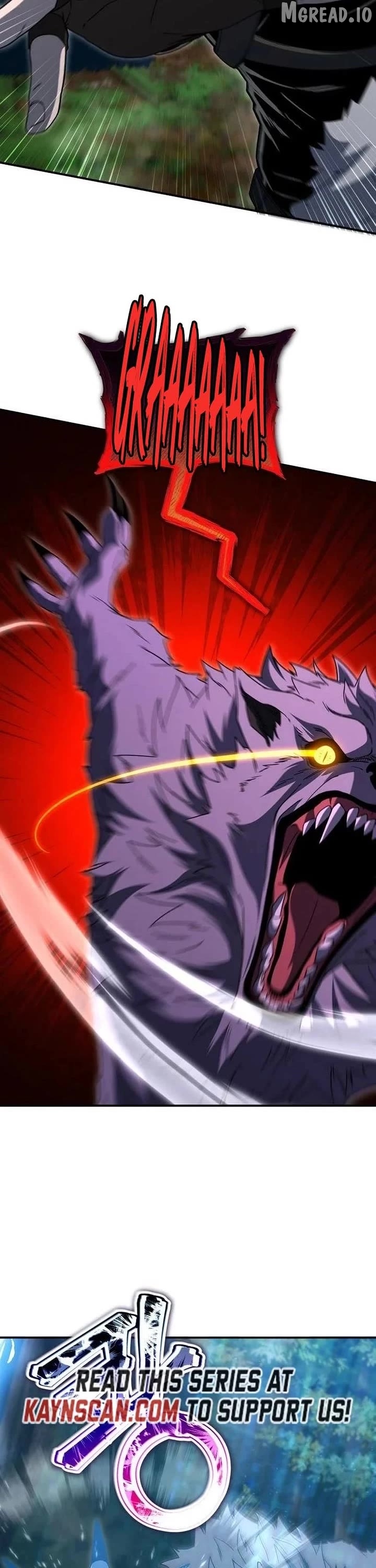 Read Veteran of the Apocalypse Manga Online