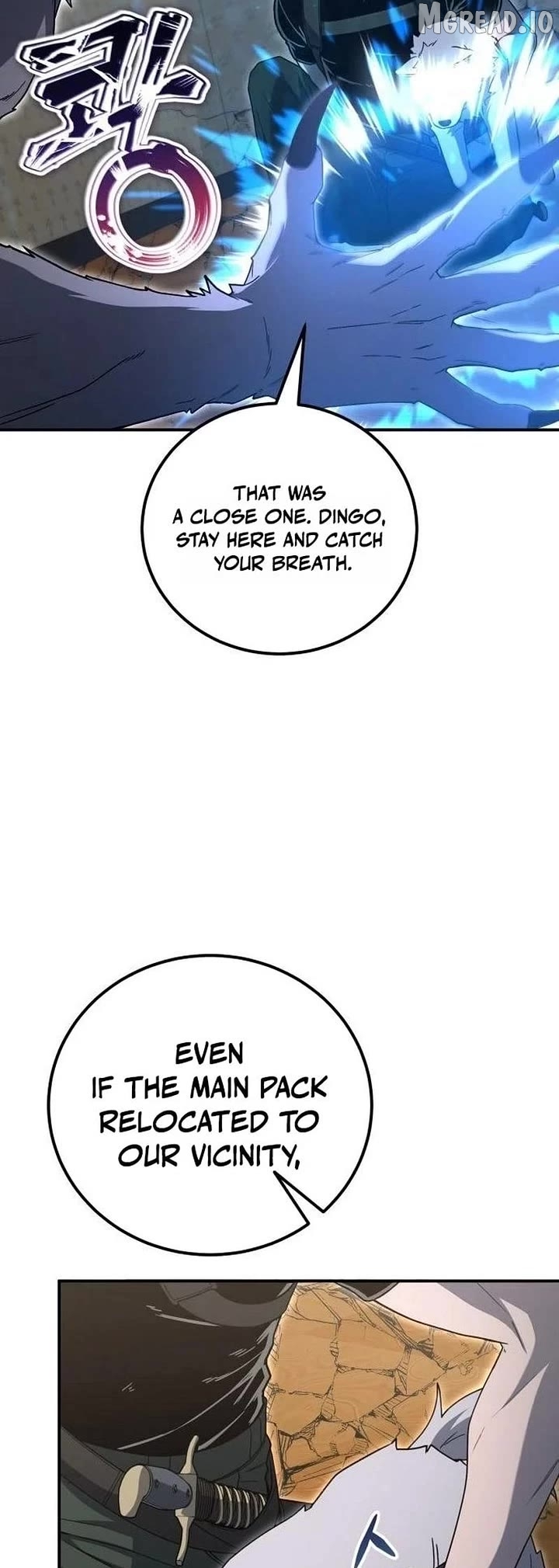 Read Veteran of the Apocalypse Manga Online