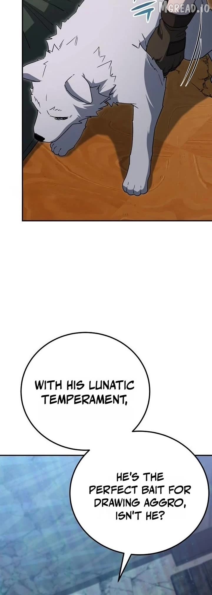 Read Veteran of the Apocalypse Manga Online