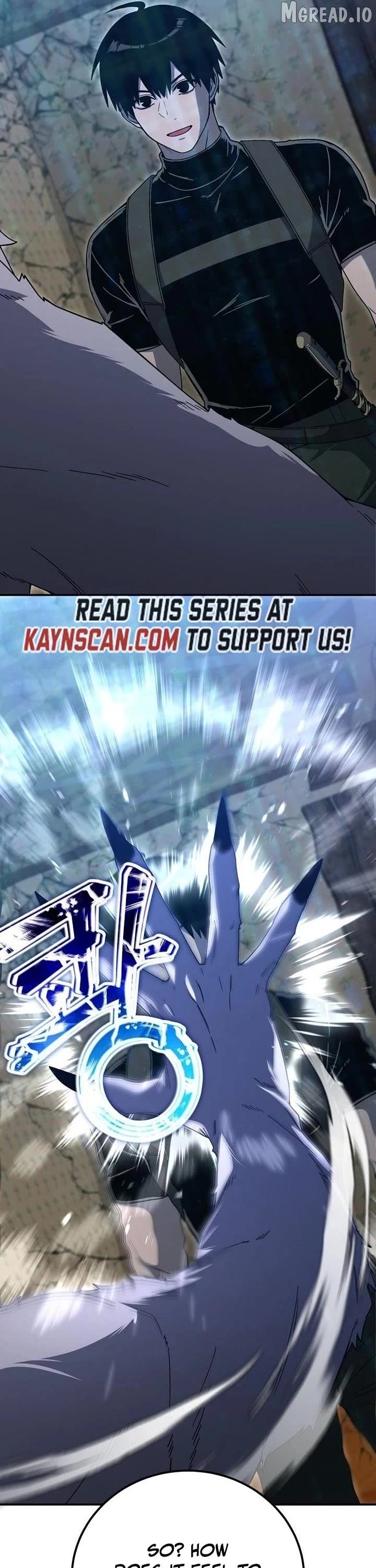 Read Veteran of the Apocalypse Manga Online
