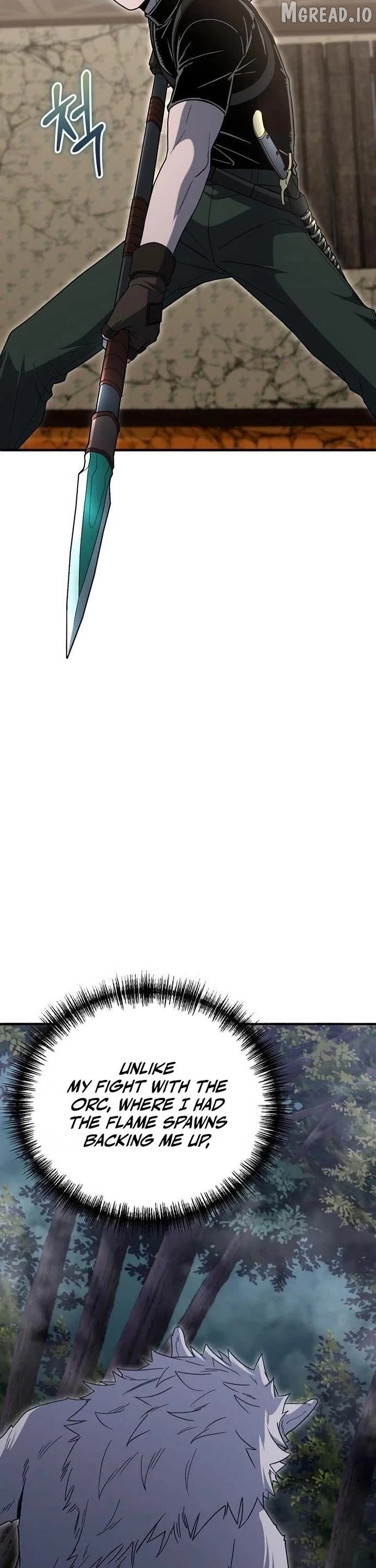 Read Veteran of the Apocalypse Manga Online