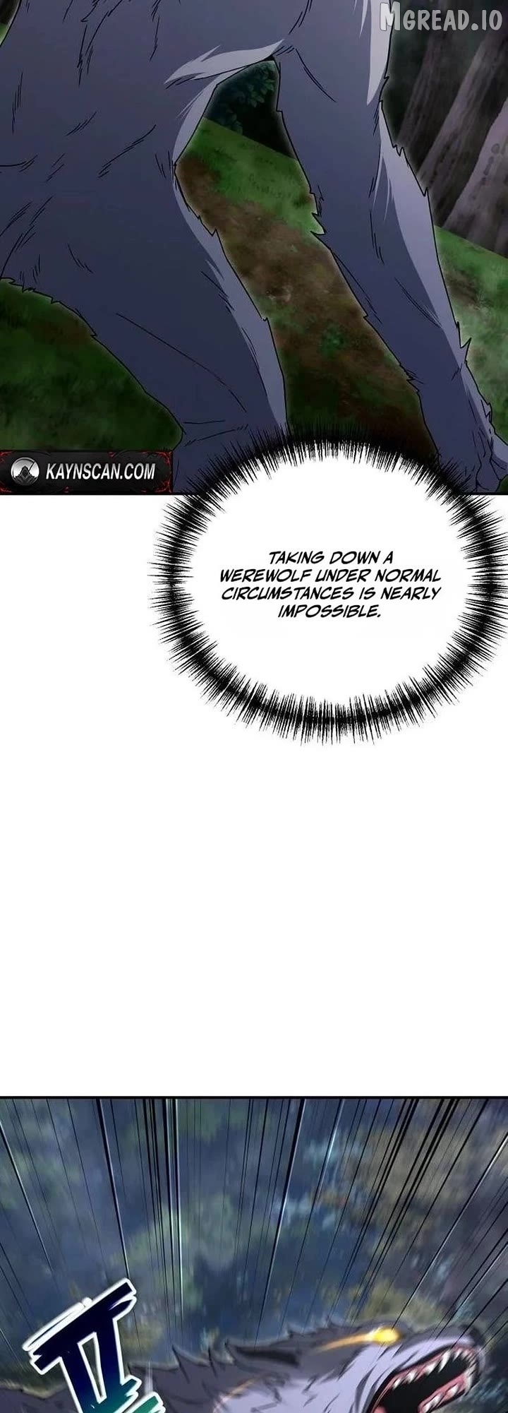 Read Veteran of the Apocalypse Manga Online