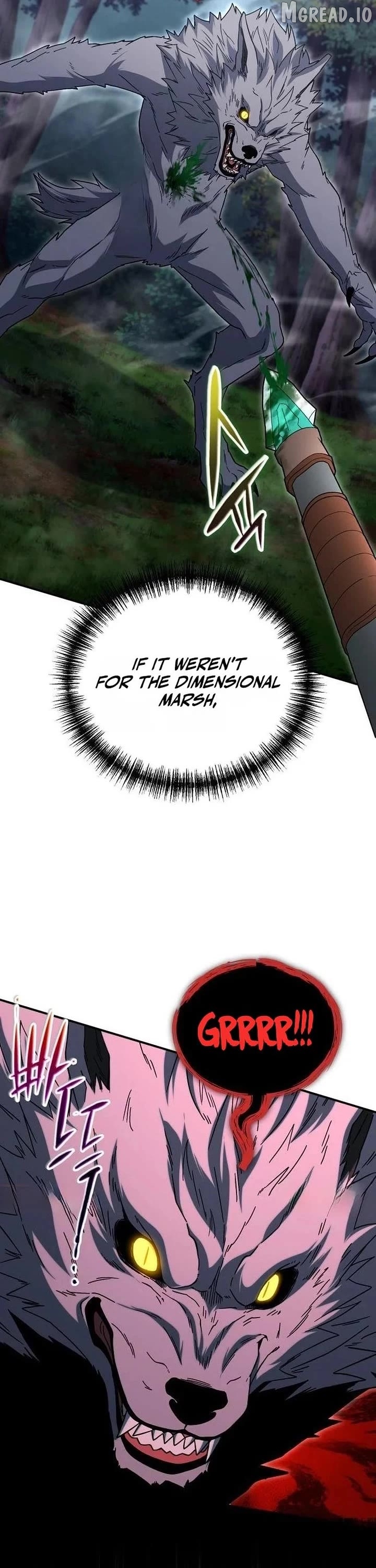 Read Veteran of the Apocalypse Manga Online