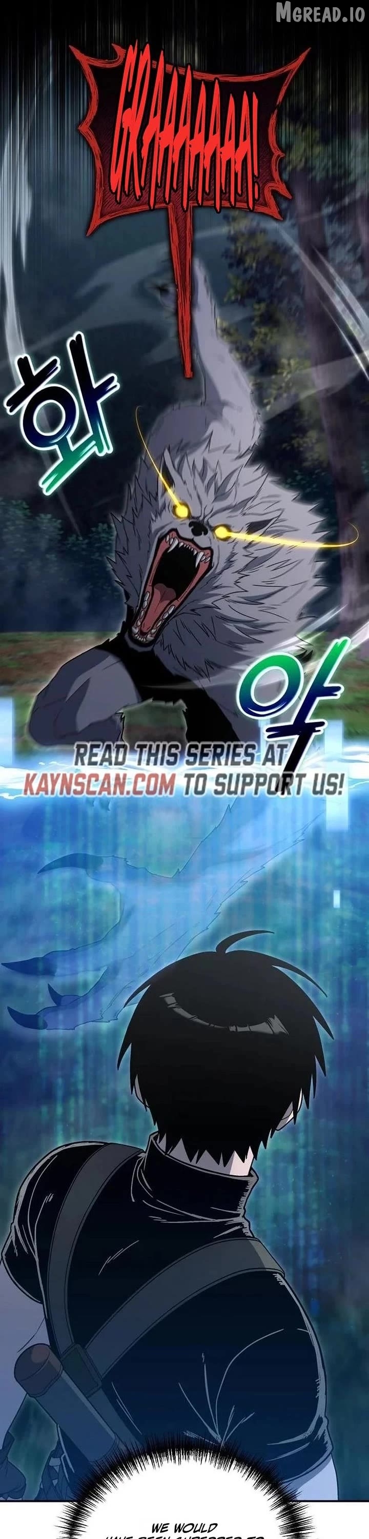 Read Veteran of the Apocalypse Manga Online