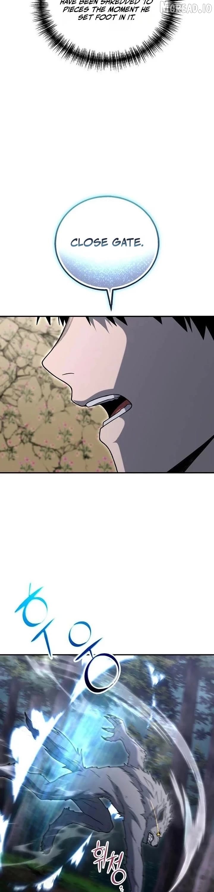 Read Veteran of the Apocalypse Manga Online