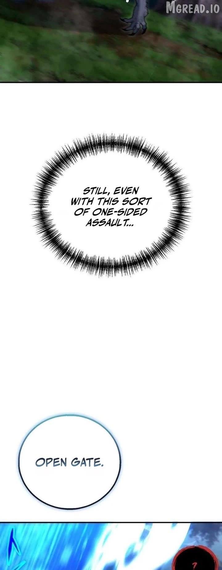Read Veteran of the Apocalypse Manga Online