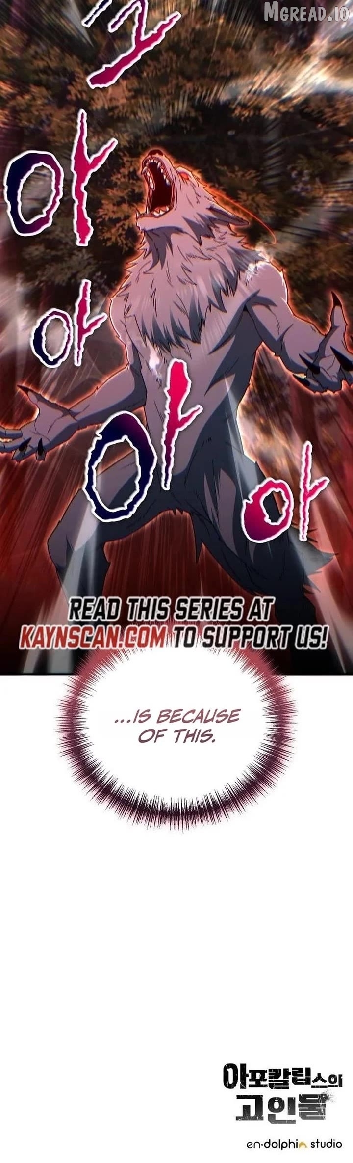 Read Veteran of the Apocalypse Manga Online