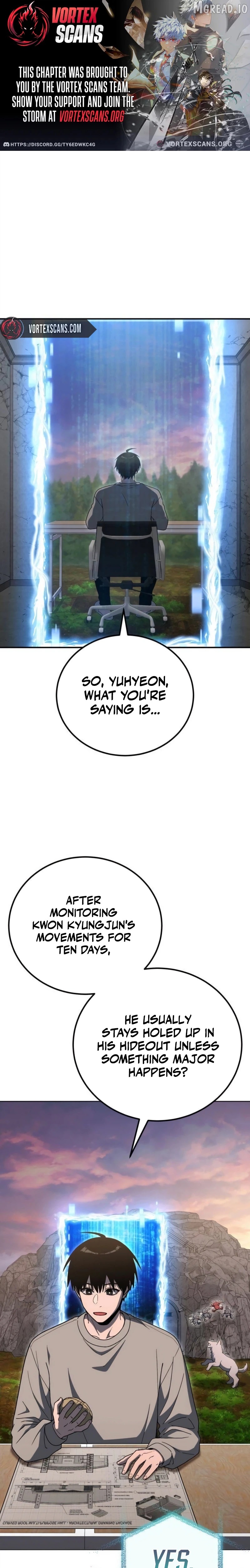 Read Veteran of the Apocalypse Manga Online