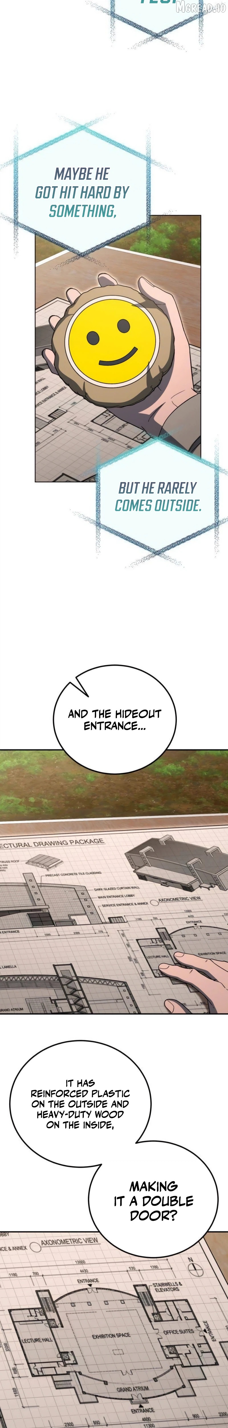 Read Veteran of the Apocalypse Manga Online