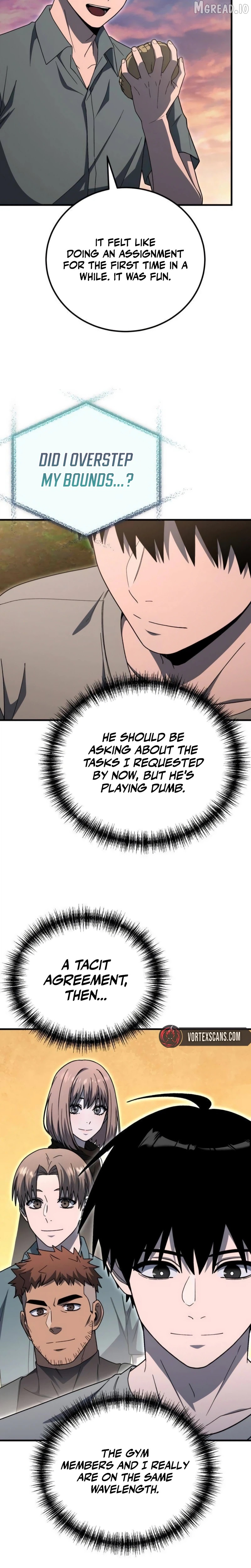 Read Veteran of the Apocalypse Manga Online