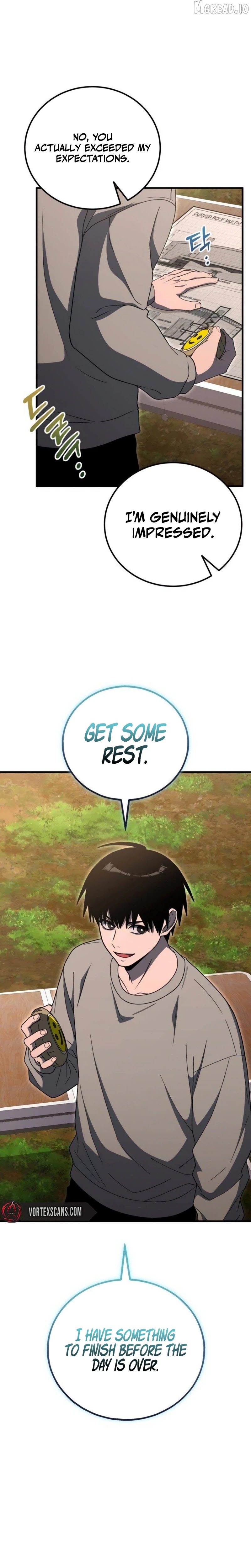 Read Veteran of the Apocalypse Manga Online